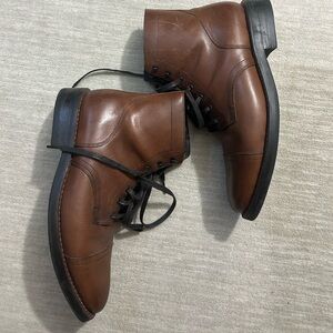 Thursday Boots Captain